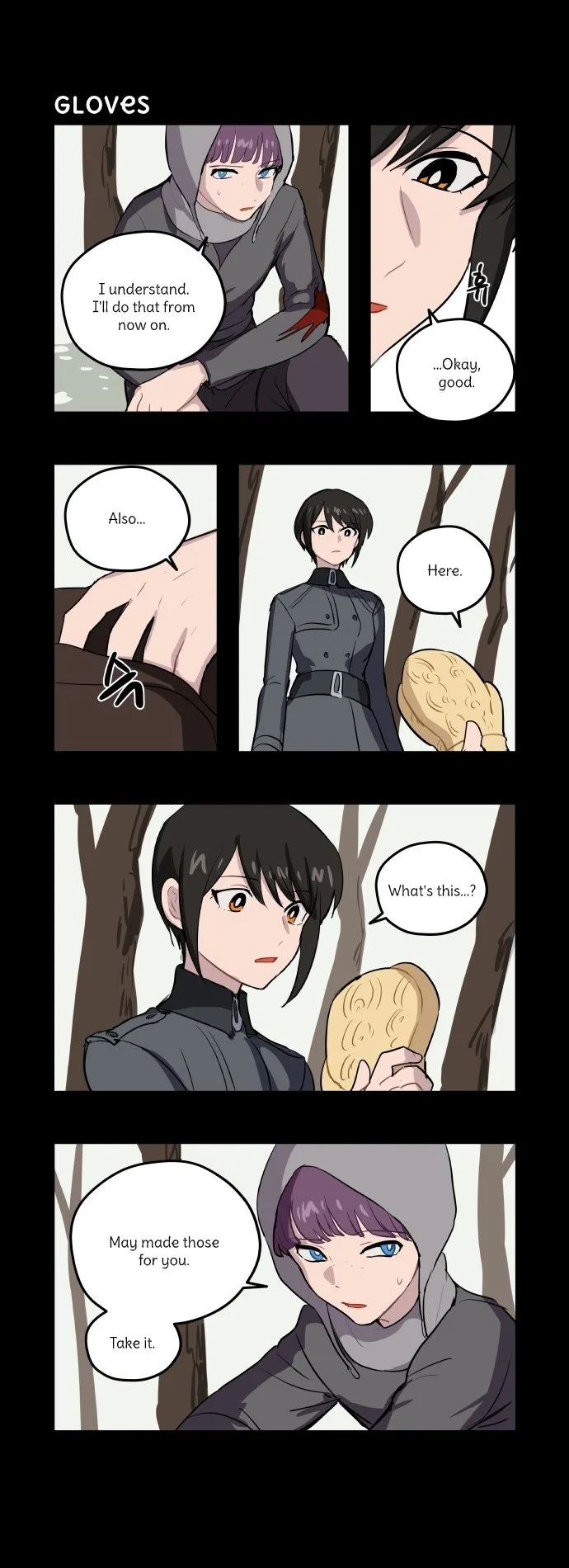 Roland Roland Chapter 67 page 9