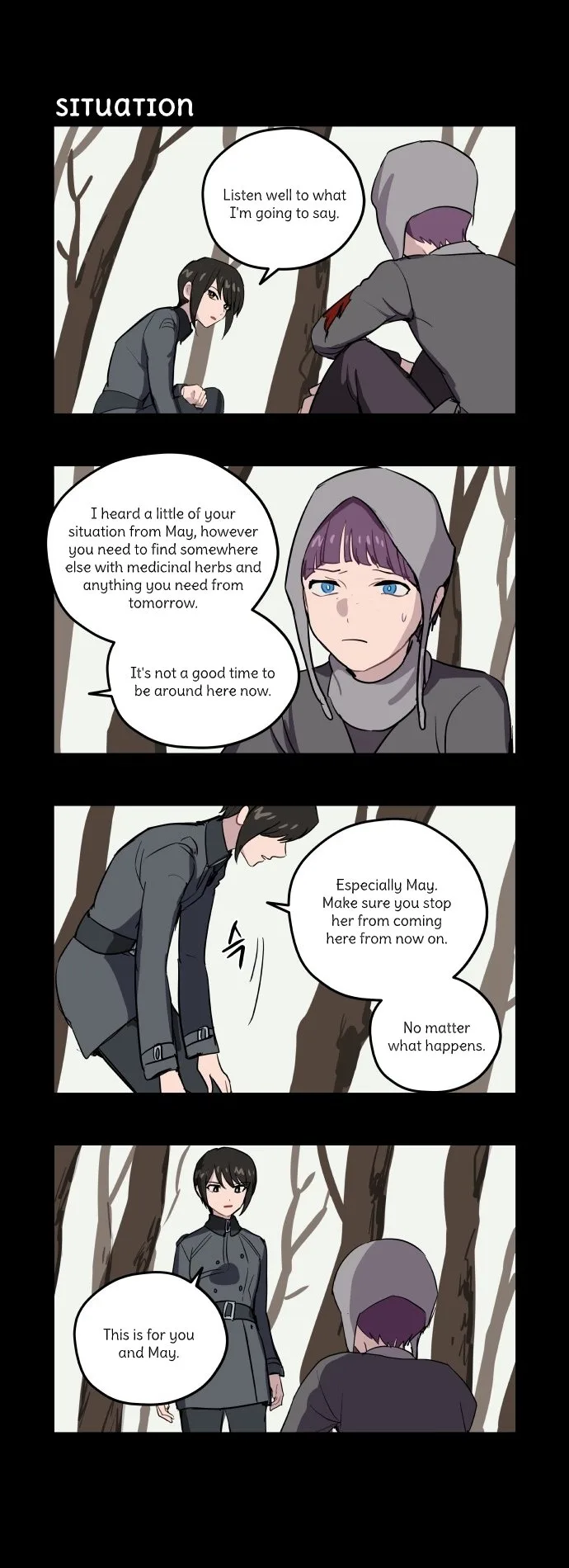 Roland Roland Chapter 67 page 8