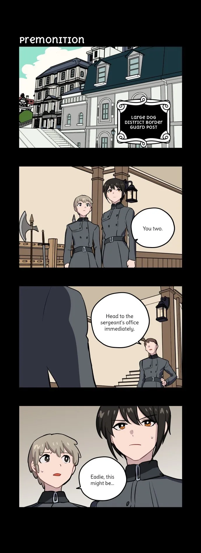 Roland Roland Chapter 68 page 1