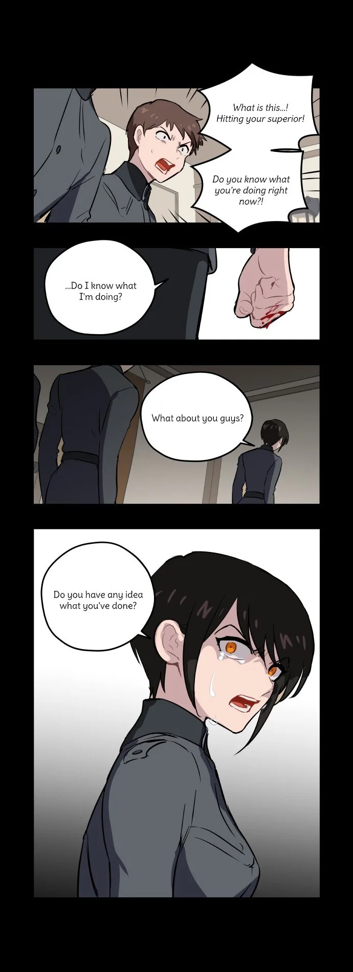 Roland Roland Chapter 68 page 11