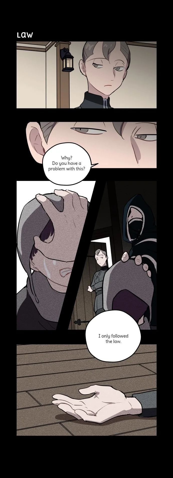 Roland Roland Chapter 68 page 8