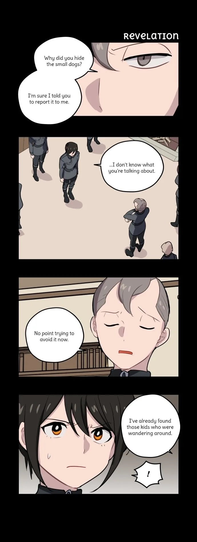 Roland Roland Chapter 68 page 3