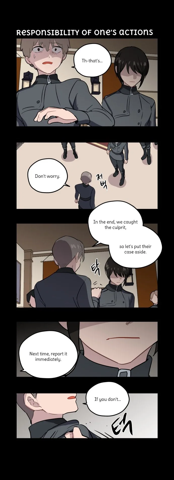 Roland Roland Chapter 68 page 9
