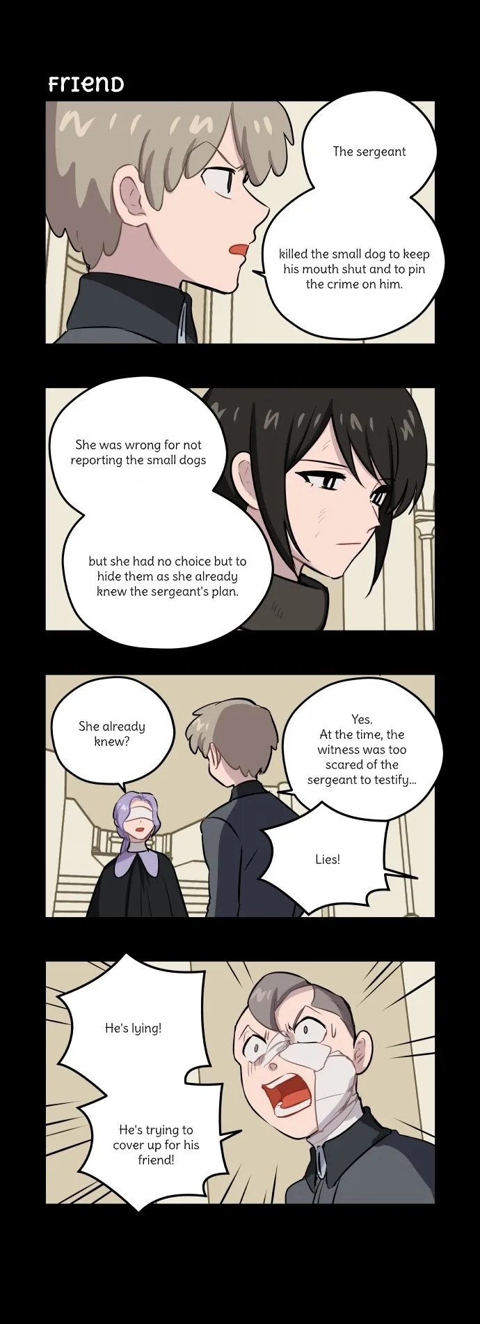 Roland Roland Chapter 69 page 5