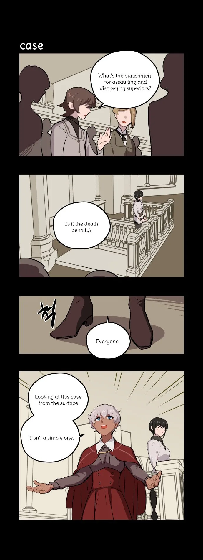 Roland Roland Chapter 69 page 3