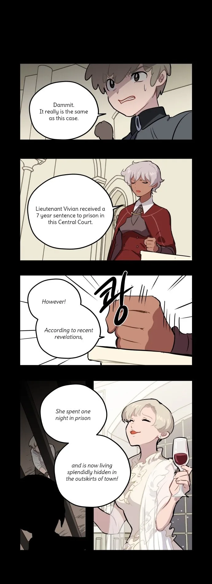 Roland Roland Chapter 69 page 15
