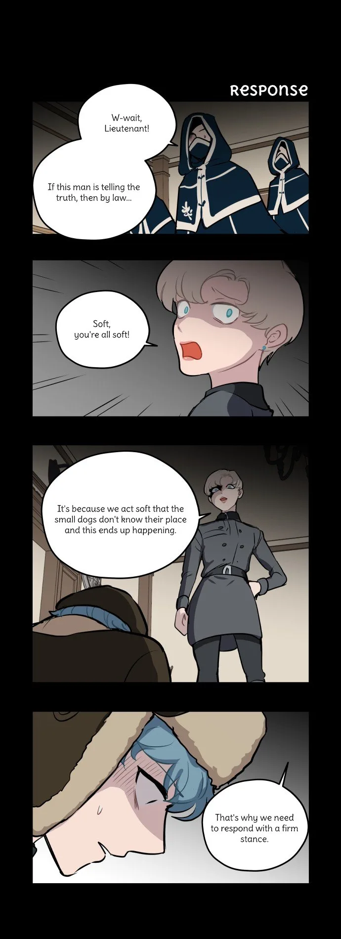 Roland Roland Chapter 69 page 12