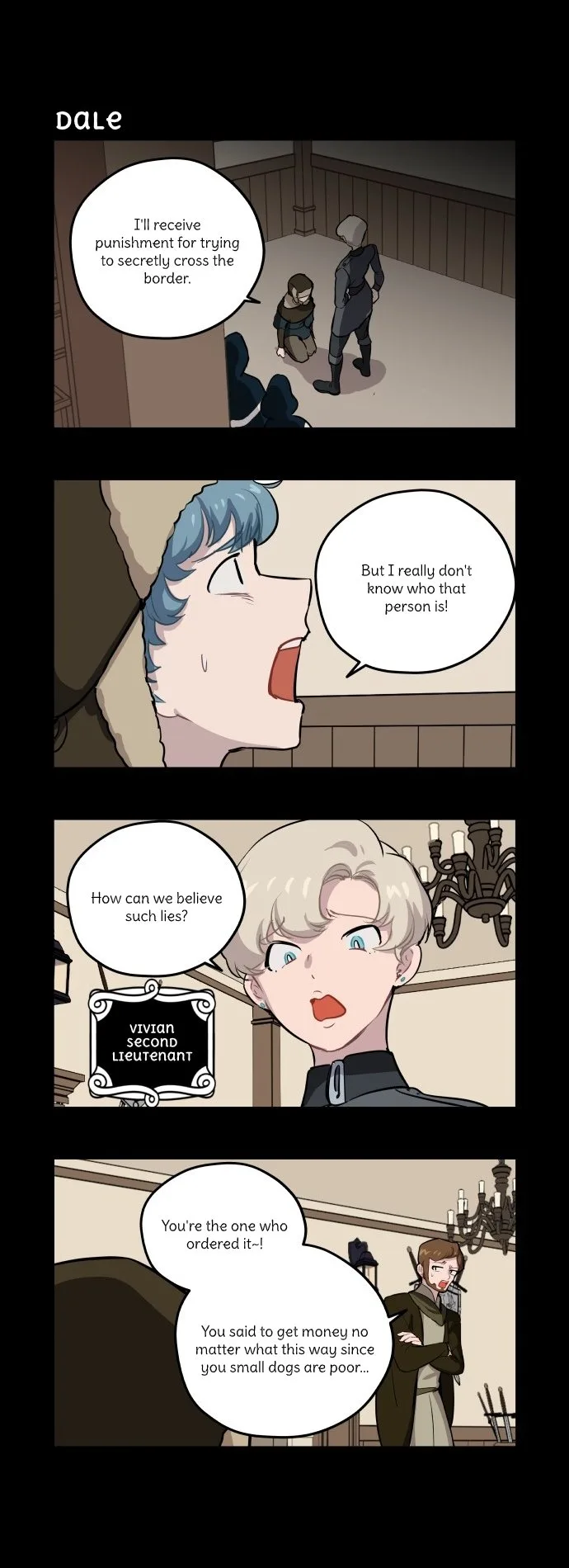Roland Roland Chapter 69 page 10