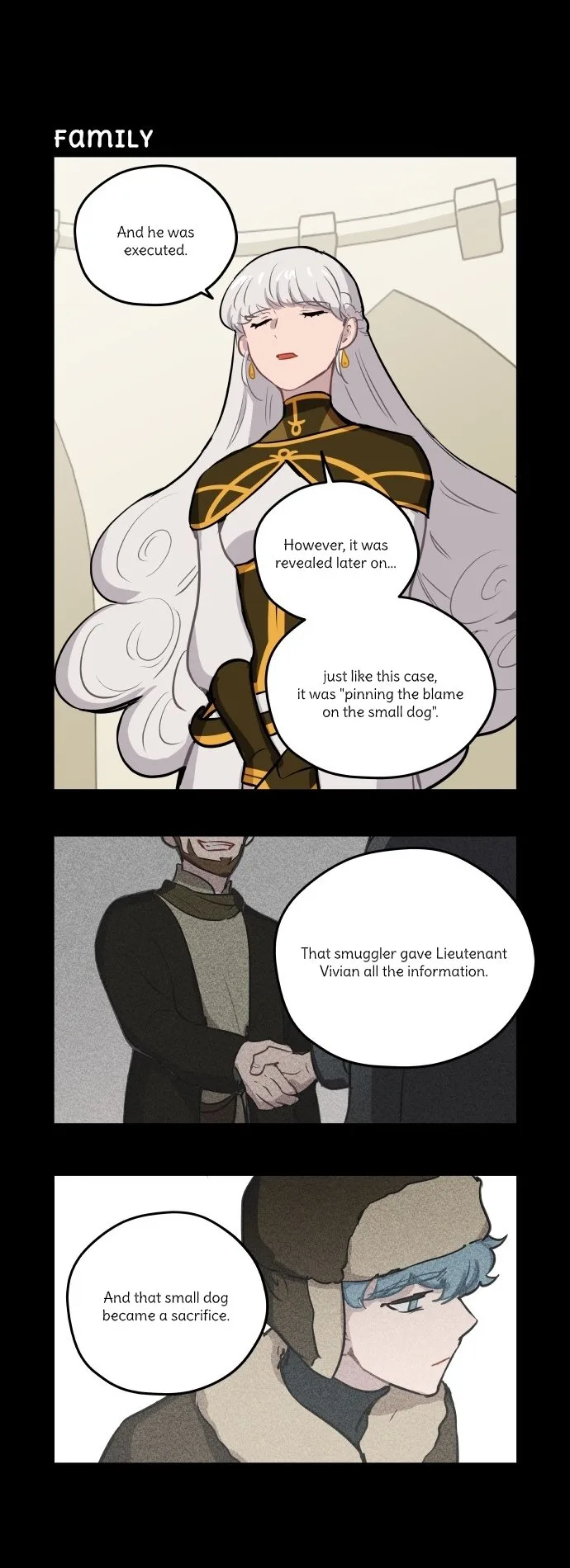 Roland Roland Chapter 69 page 14