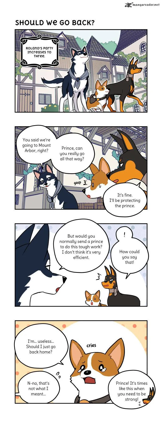 Roland Roland Chapter 7 page 2