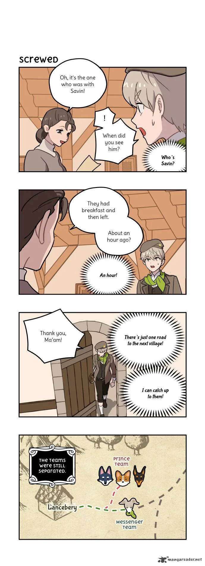 Roland Roland Chapter 7 page 6