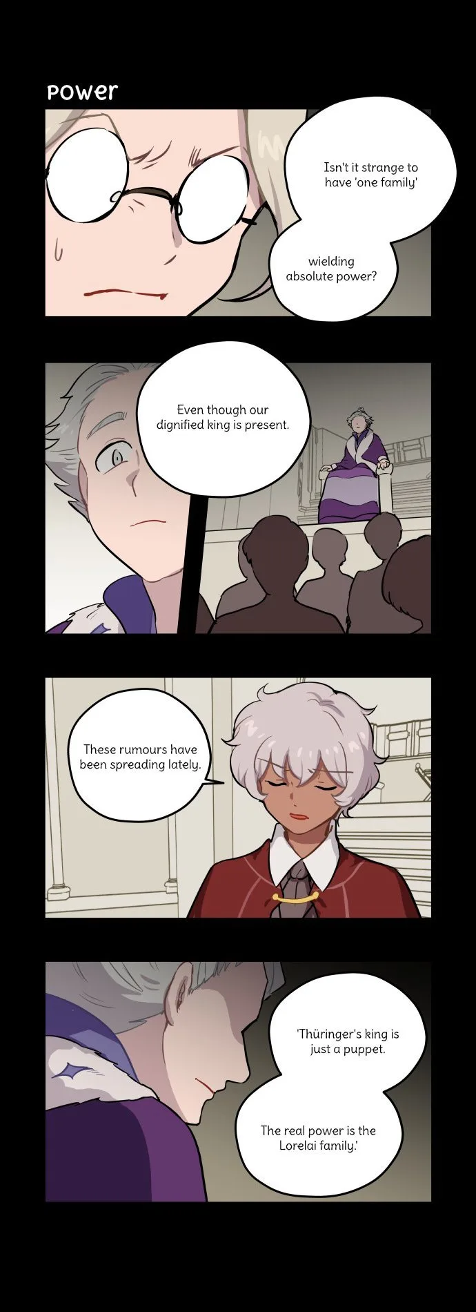 Roland Roland Chapter 70 page 3