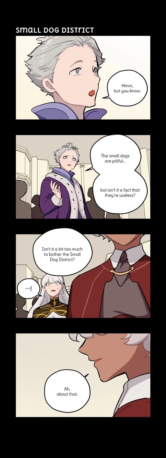 Roland Roland Chapter 70 page 15