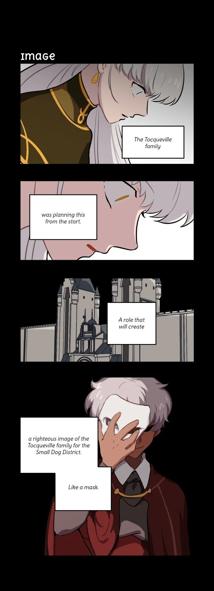 Roland Roland Chapter 70 page 17