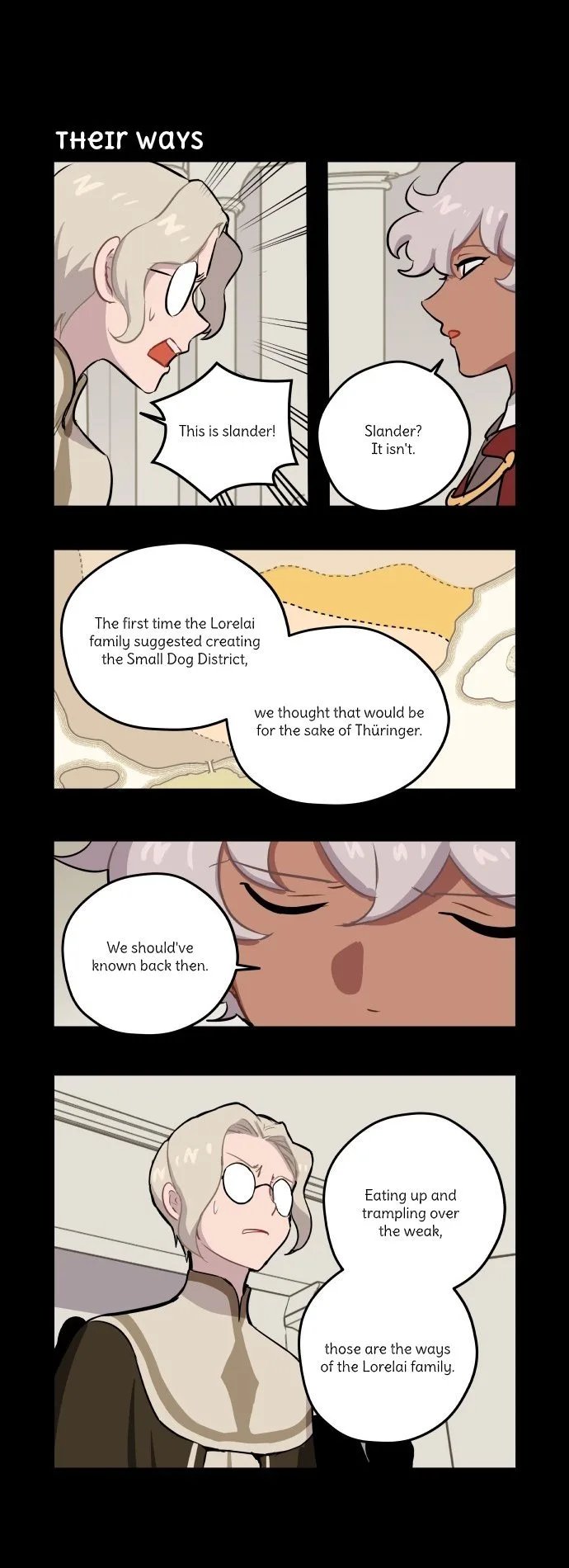 Roland Roland Chapter 70 page 4