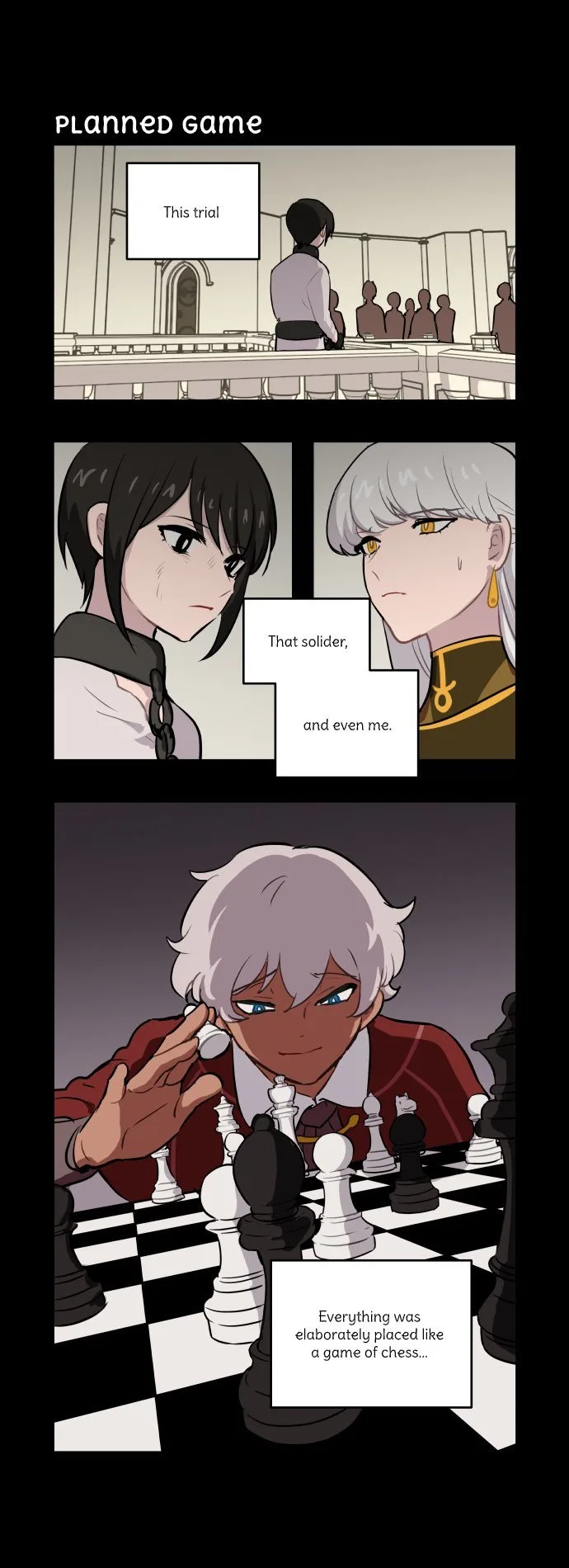 Roland Roland Chapter 70 page 18