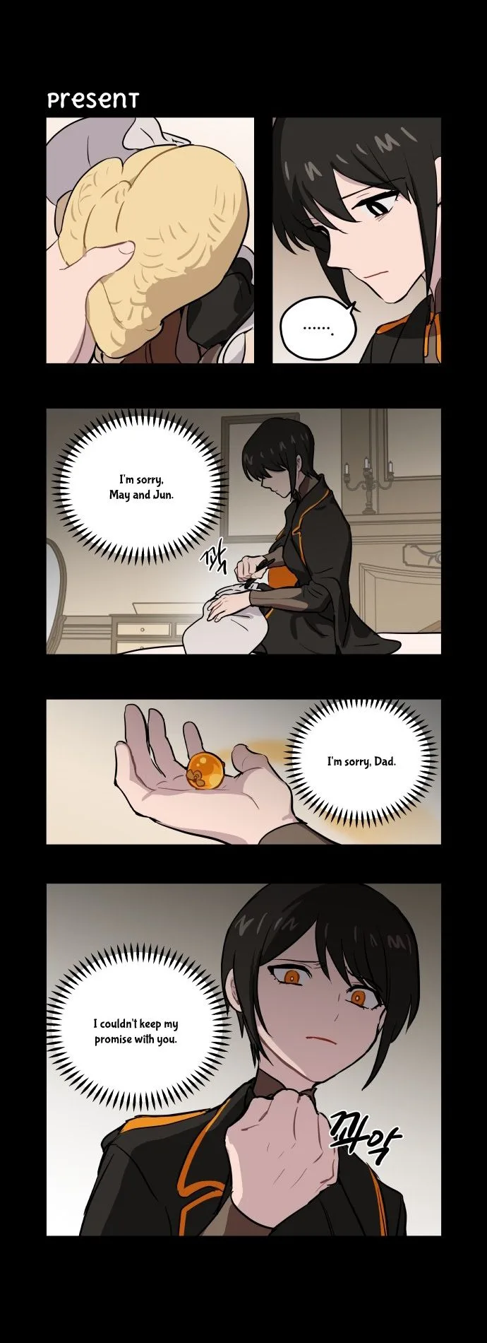 Roland Roland Chapter 71 page 9