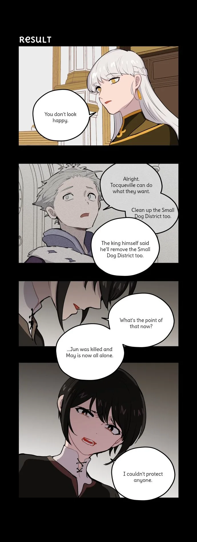 Roland Roland Chapter 71 page 5