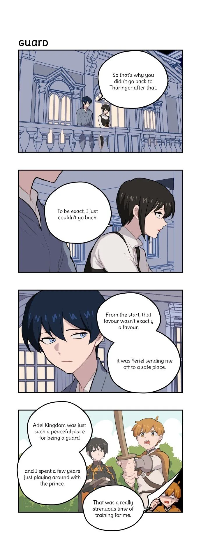 Roland Roland Chapter 71 page 13