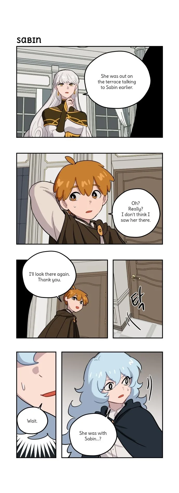 Roland Roland Chapter 72 page 16