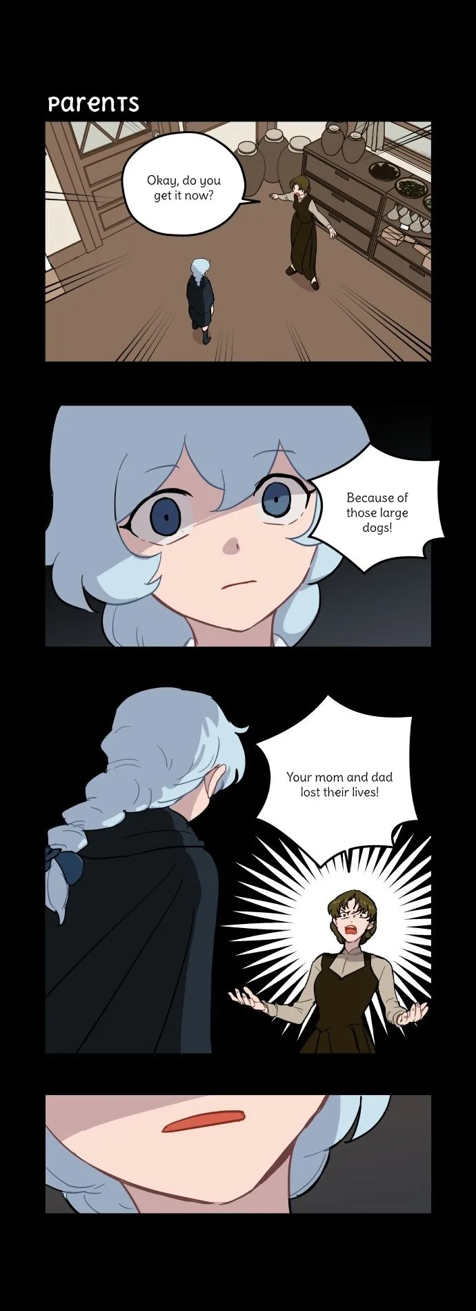 Roland Roland Chapter 72 page 3