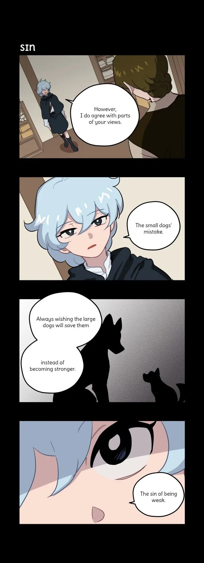 Roland Roland Chapter 72 page 8