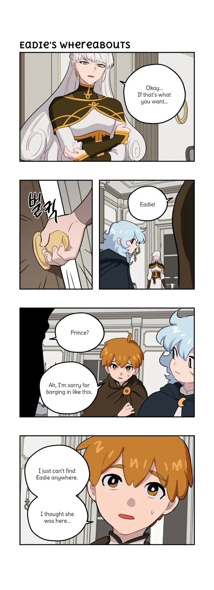 Roland Roland Chapter 72 page 15