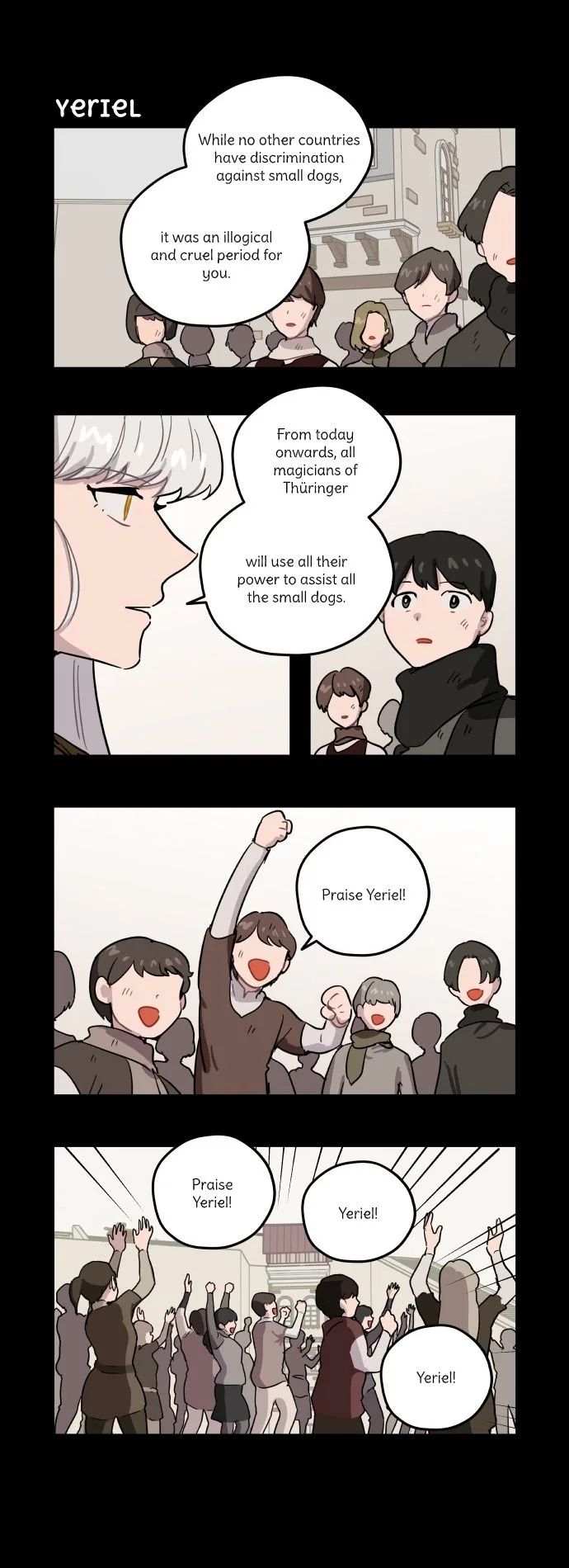 Roland Roland Chapter 73 page 5