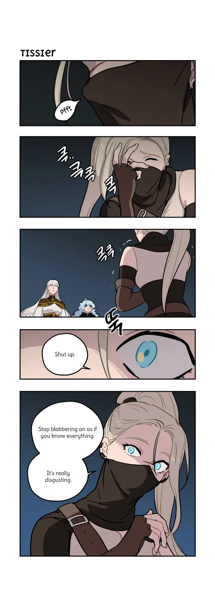 Roland Roland Chapter 73 page 17