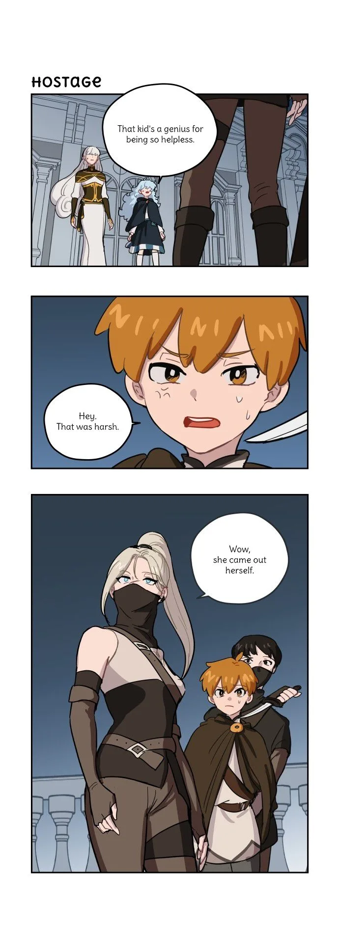 Roland Roland Chapter 73 page 14