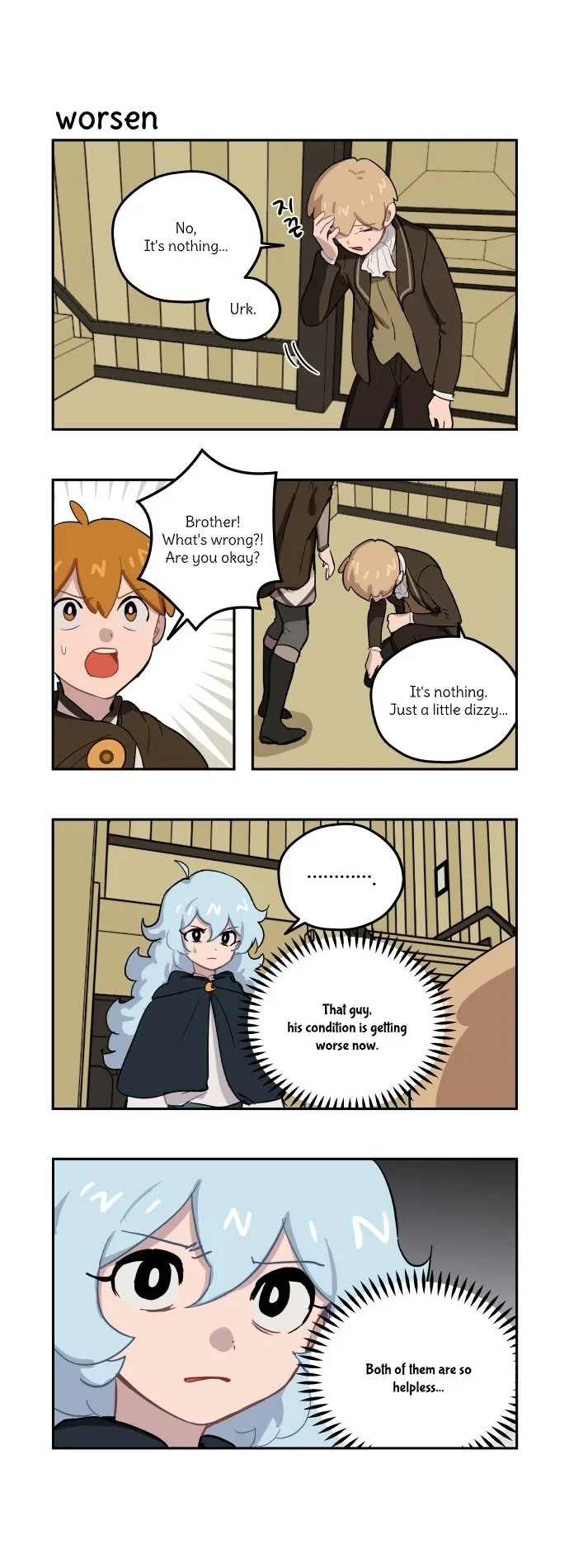 Roland Roland Chapter 74 page 16