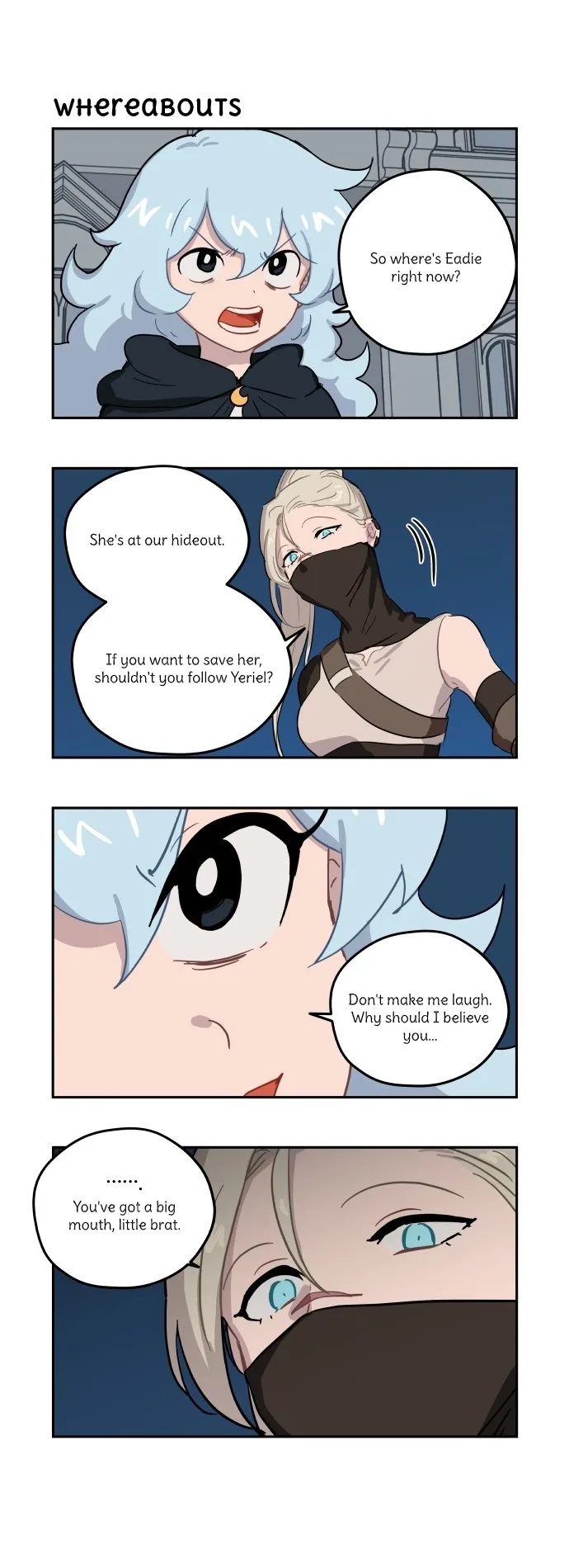 Roland Roland Chapter 74 page 6
