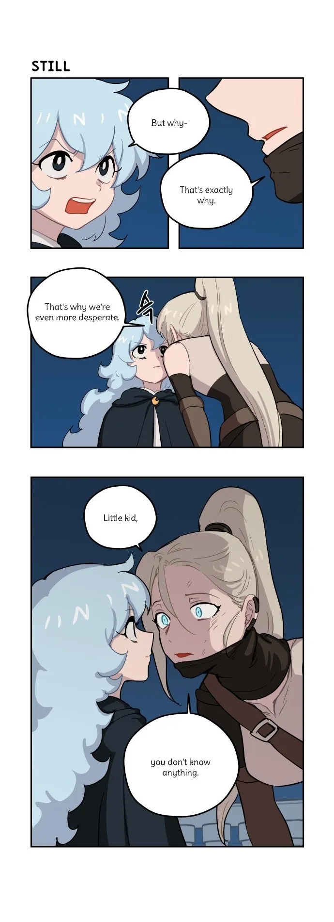 Roland Roland Chapter 74 page 4