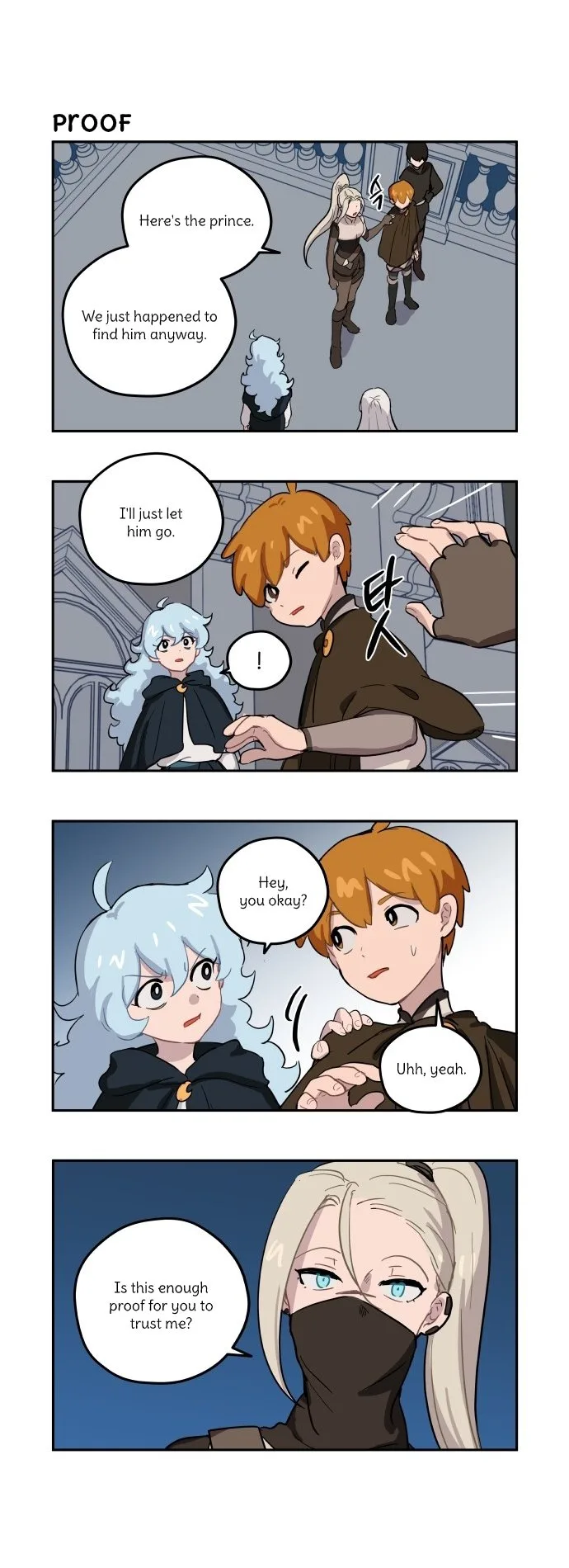 Roland Roland Chapter 74 page 7