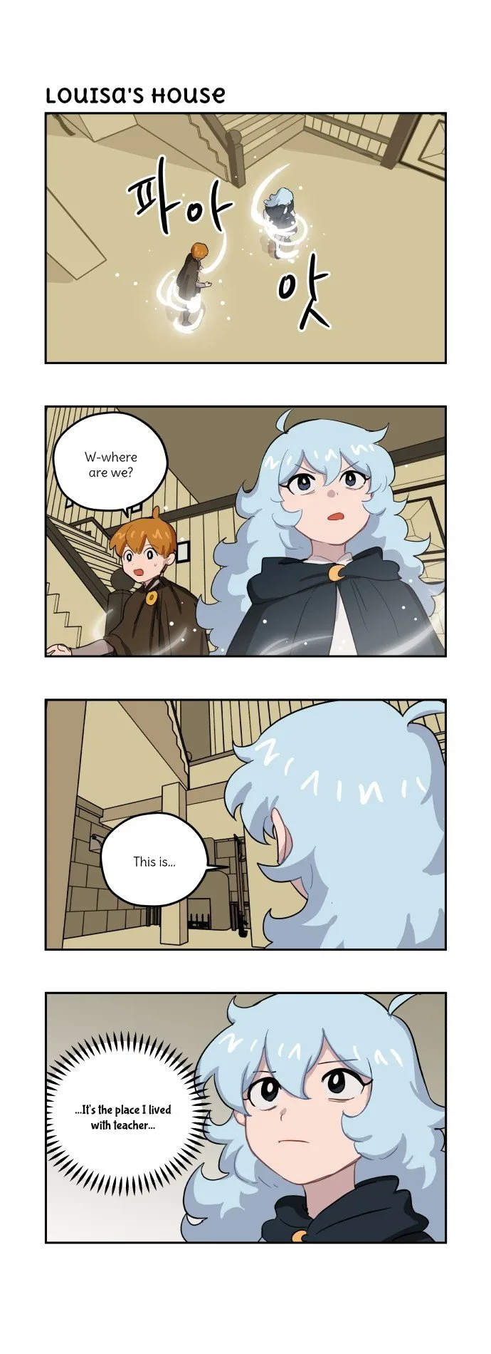 Roland Roland Chapter 74 page 12