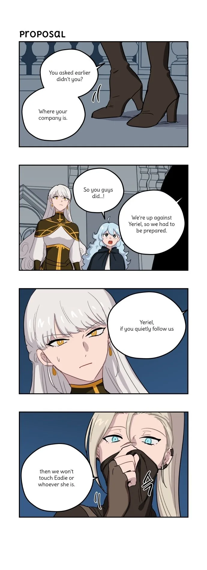 Roland Roland Chapter 74 page 5