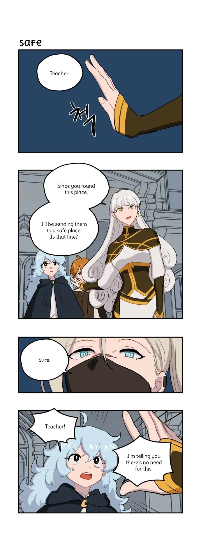 Roland Roland Chapter 74 page 9