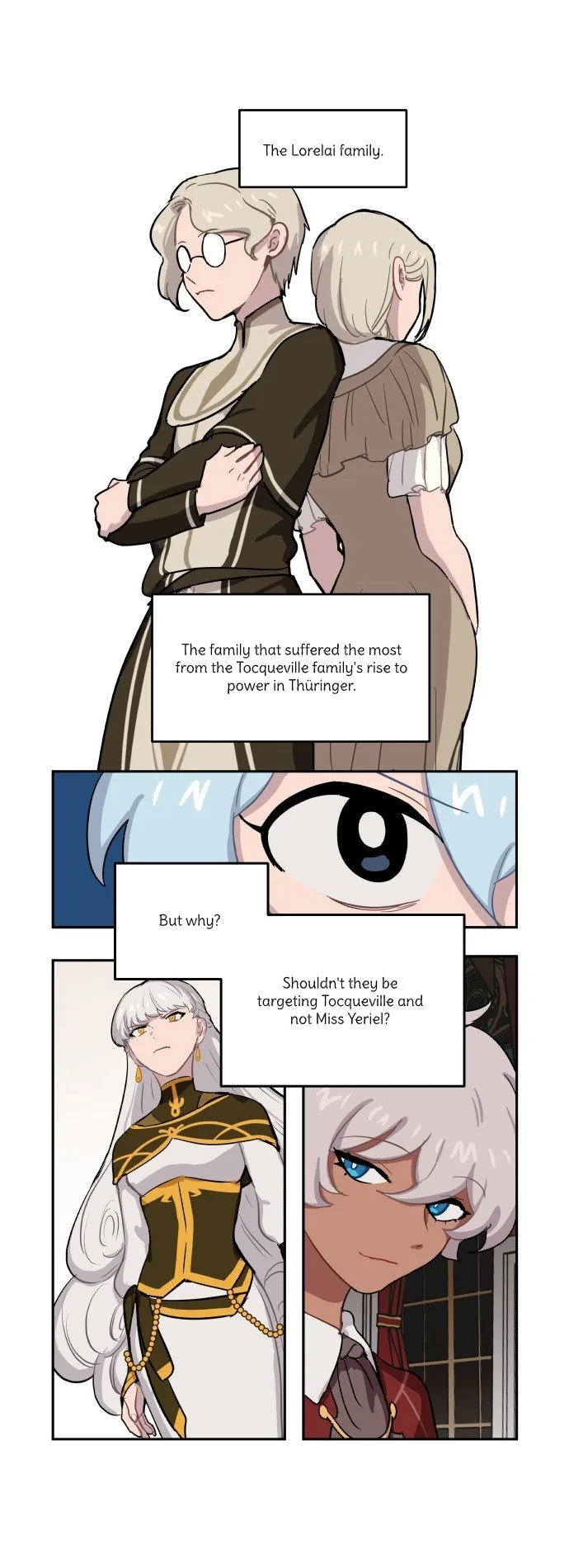 Roland Roland Chapter 74 page 1