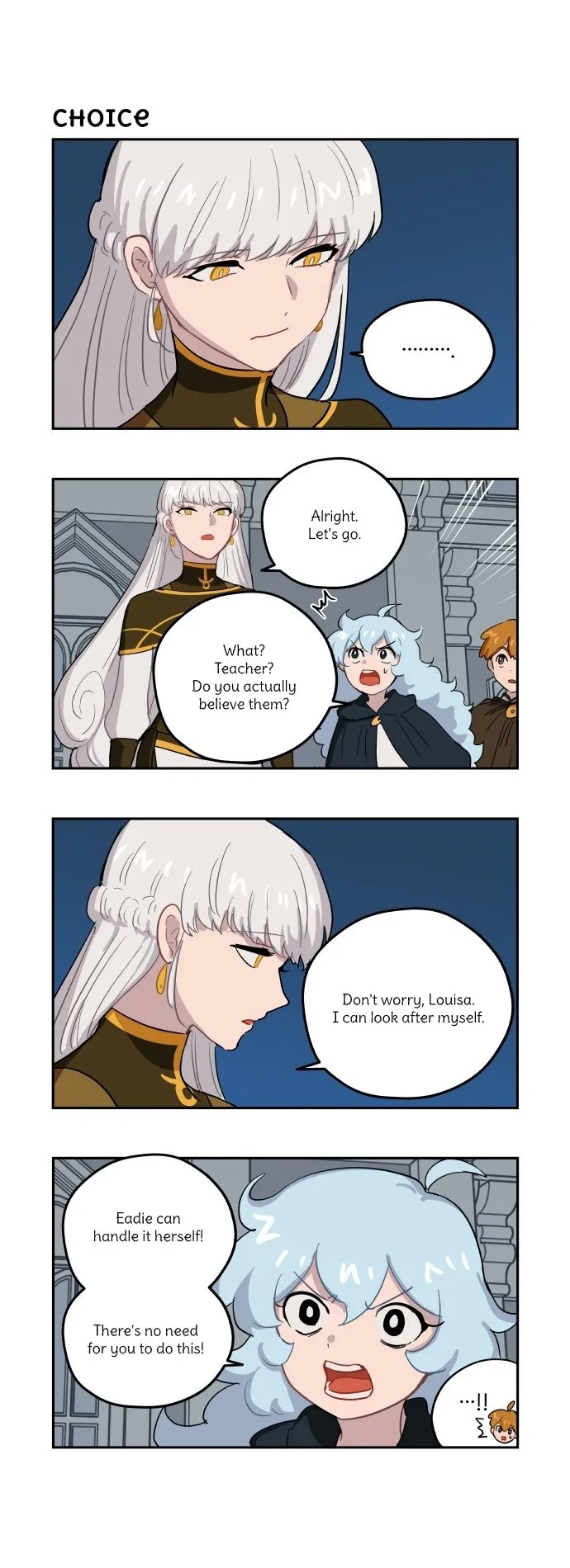 Roland Roland Chapter 74 page 8