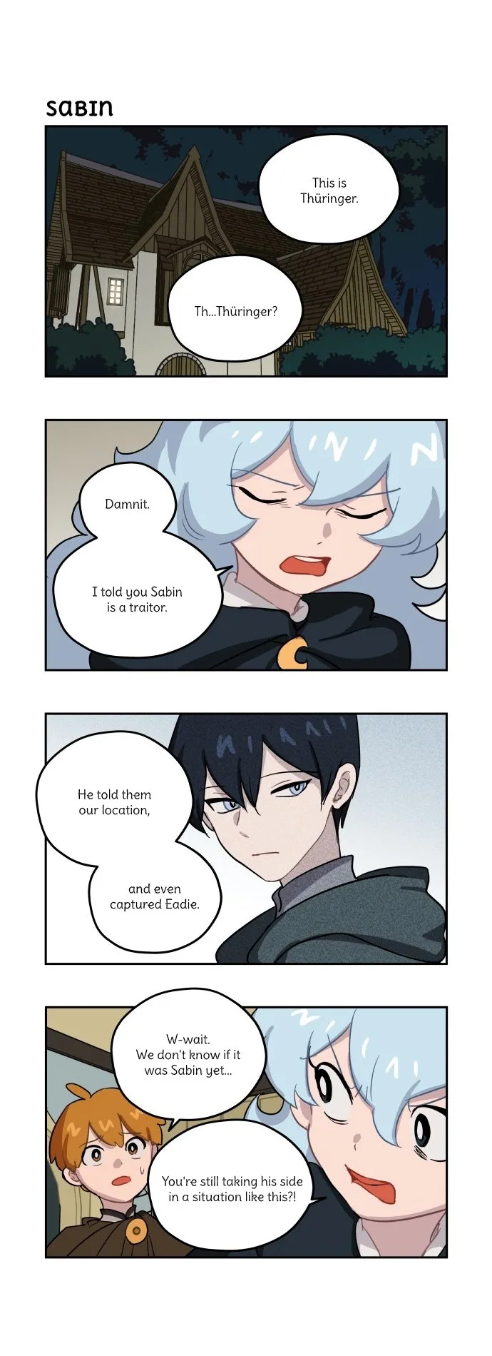 Roland Roland Chapter 74 page 13