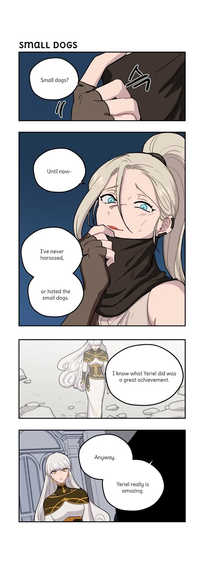 Roland Roland Chapter 74 page 3