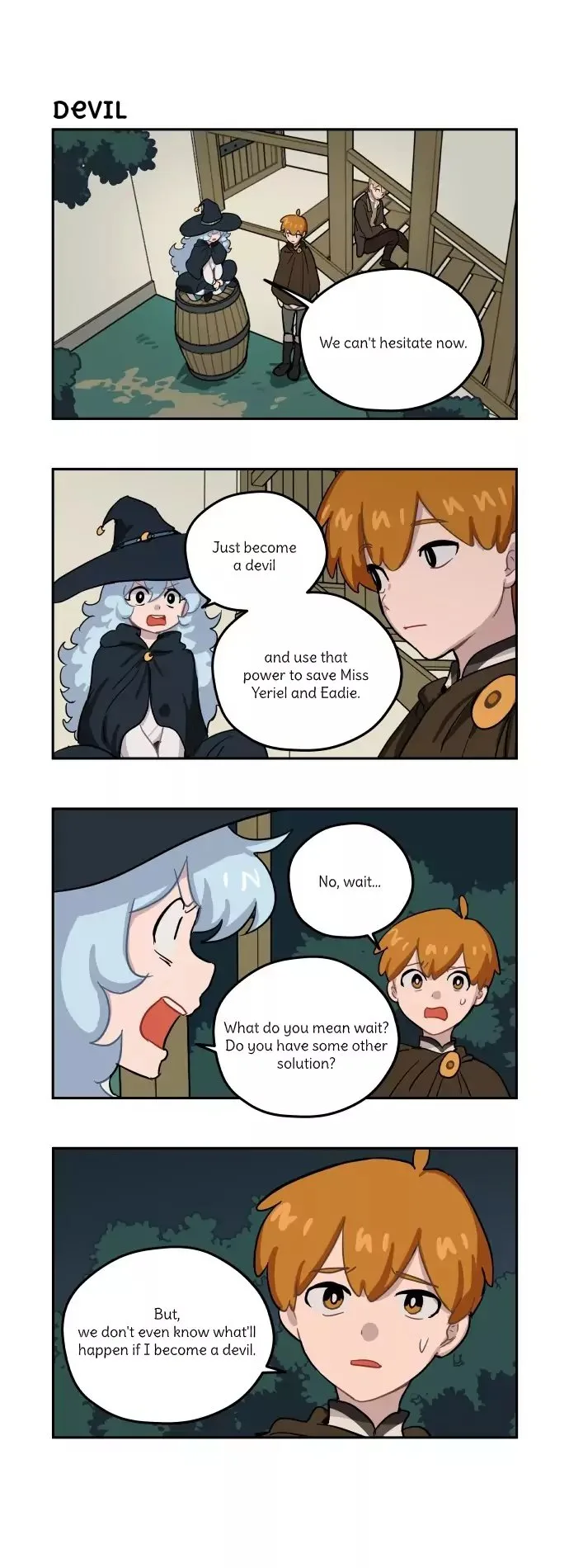 Roland Roland Chapter 75 page 2