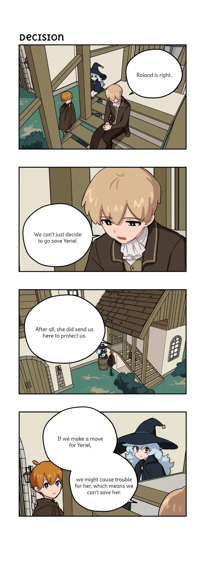 Roland Roland Chapter 75 page 3