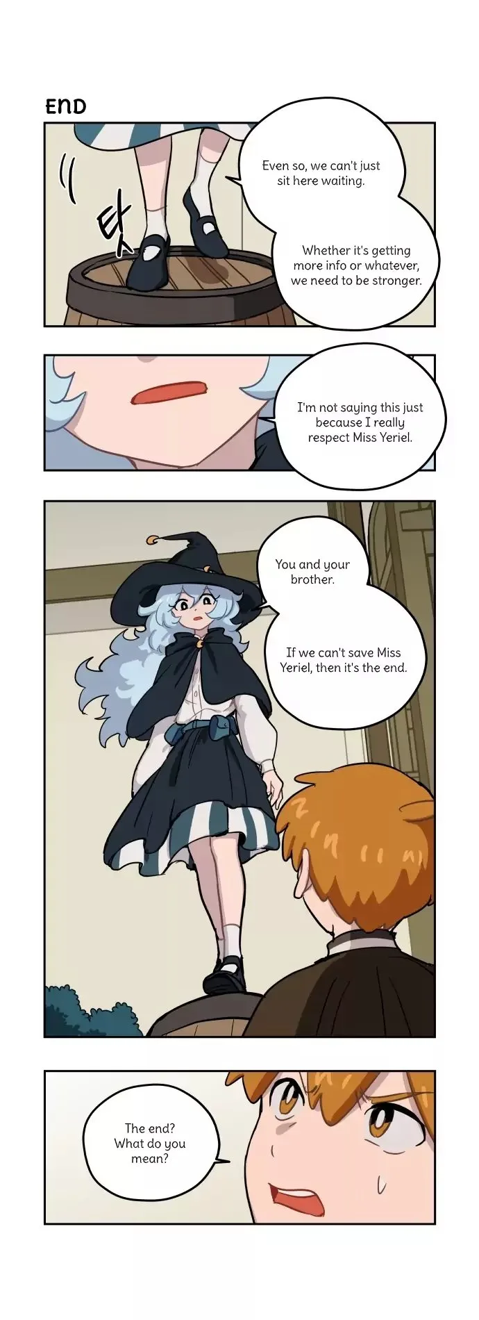 Roland Roland Chapter 75 page 5