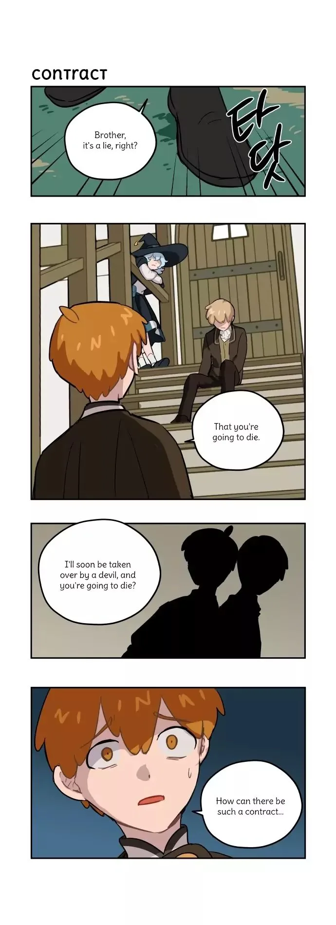 Roland Roland Chapter 75 page 8