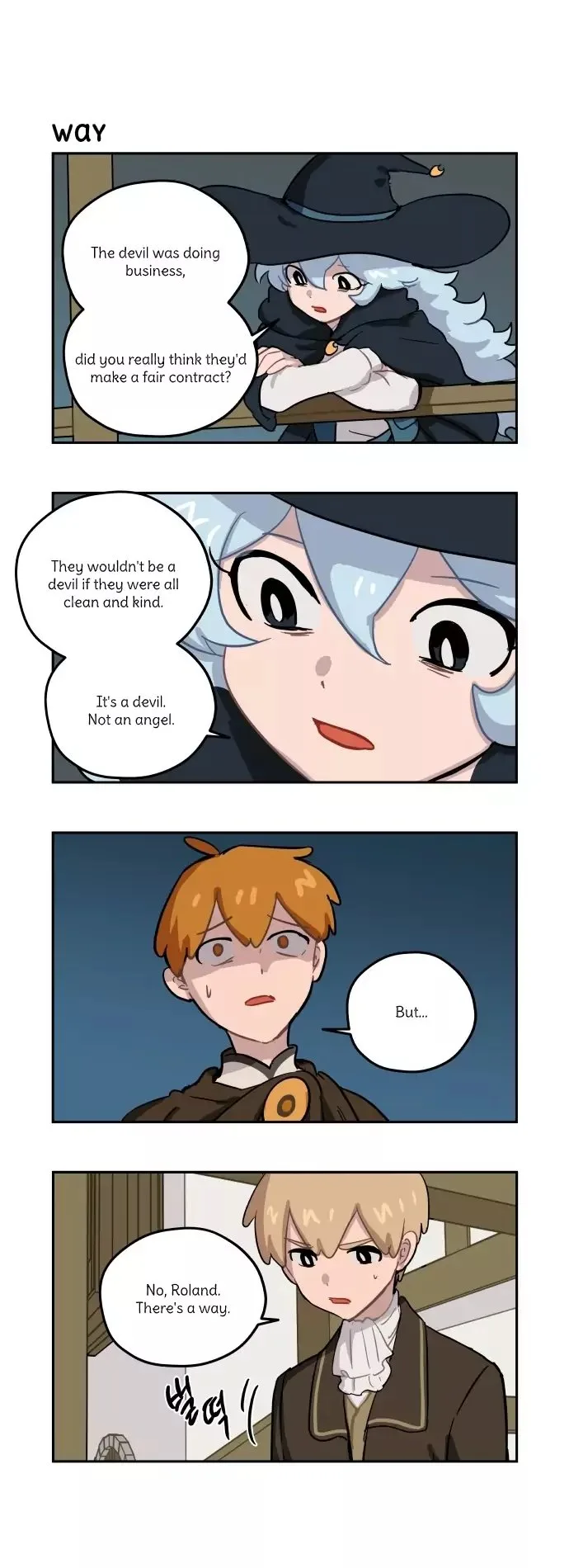Roland Roland Chapter 75 page 9