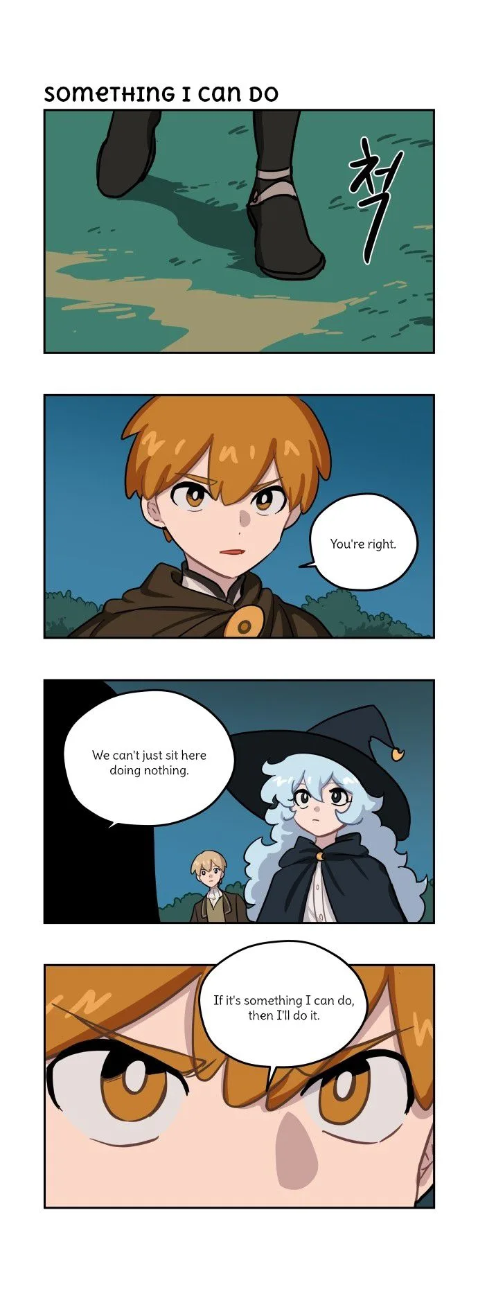 Roland Roland Chapter 76 page 1