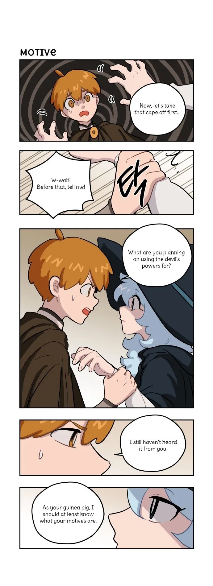 Roland Roland Chapter 76 page 11