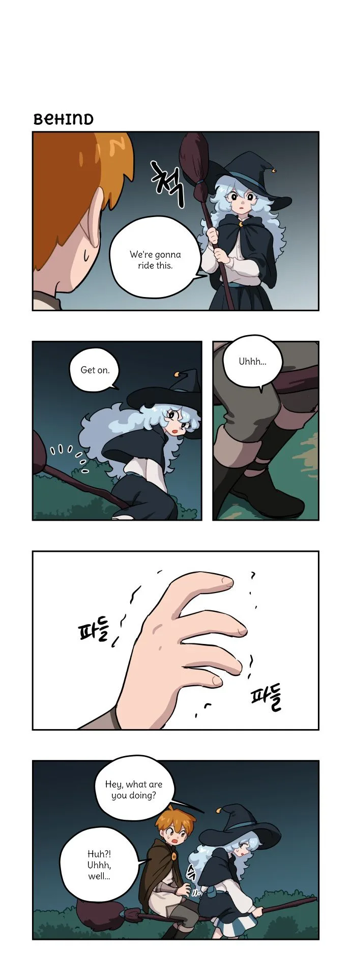 Roland Roland Chapter 76 page 5