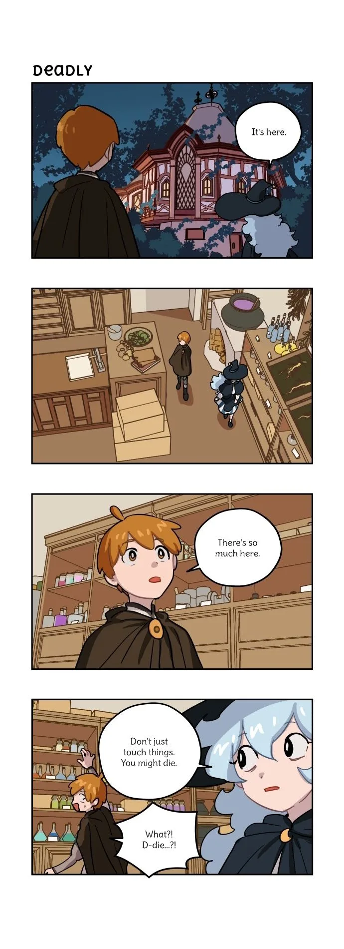 Roland Roland Chapter 76 page 7